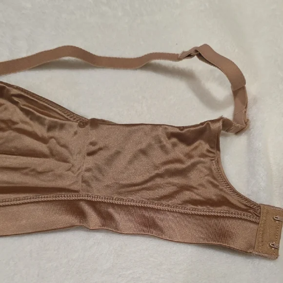 Women's Tan Bralette Lasenza XS - Picture 4 of 6